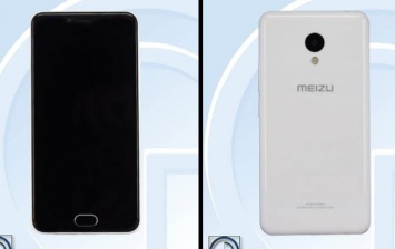 Бюджетный смартфон Meizu M3 замечен в TENAA