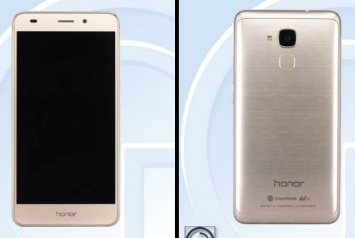 Huawei Honor 5C прошел сертификацию в Китае