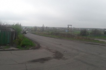 В Добропольском районе планируется ямочный ремонт дорог