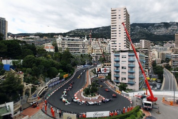 87 лет назад в Монте-Карло стартовала первая гонка Гран-при Монако