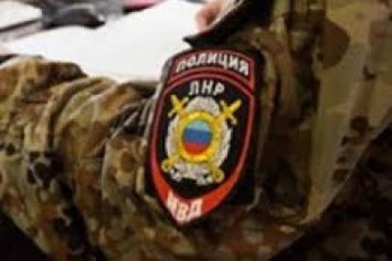 Полицейский "ЛНР" попал под раздачу у мирного жителя