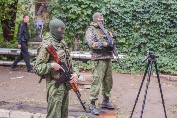 СБУ задержала в Донбассе шестерых боевиков "ЛНР" и "ДНР"