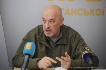 Вблизи Станицы Луганской зафиксировано прибытие новых группировок боевиков, об открытии КПВВ не может быть речи, - Тука