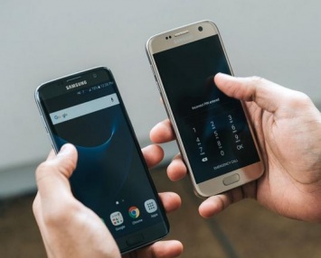 Galaxy S7 считается лучшим смартфоном в Европе