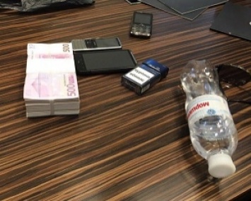 Мэр в Киевской области погорел на взятке 200 тыс. евро (ФОТО)
