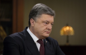 Порошенко попросит усилить миссию ОБСЕ на Донбассе