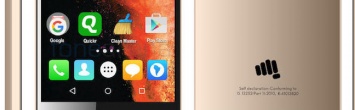 Стратегия Micromax 3.0: Новые флагманы Canvas 6 и Canvas 6 Pro