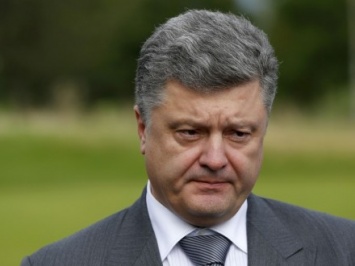 П.Порошенко отчитал руководителя патрульной полиции Львова за перекрытые дороги