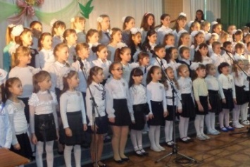 «Здесь улыбка в каждой ноте» - в Красноармейске прошел отчетный концерт юных дарований музыкальной школы имени Н. Д. Леонтовича