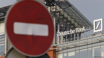СМИ: Московский офис Deutsche Bank провел сомнительные сделки на 10 млрд долларов