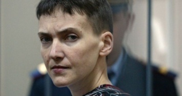 Сестра Савченко: Надежда держится из последних сил