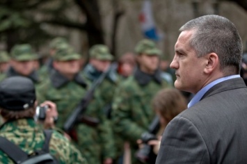 Оккупант Аксенов раскрыл, когда перестанет терроризировать Крым режимом ЧС
