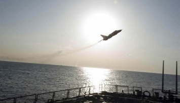 США не оставят без внимания провокацию самолетов РФ против эсминца "Дональд Кук"