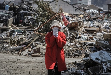 Разрушительное землетрясение в Японии: подробности трагедии