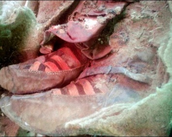 В Монголии археологи обнаружили мумию в «ботинках Adidas»