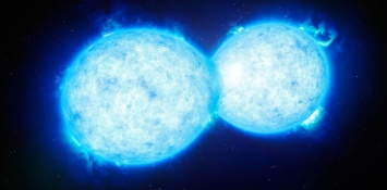 В Млечном пути впервые обнаружили сверхскоростную двойную звезду
