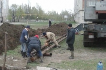 В Красноармейске (Покровске) готовятся к новому отопительному сезону