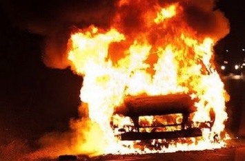 Взрыв автомобиля в Херсонской области квалифицировали как теракт