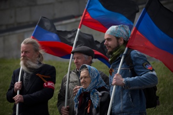 "ЛДНР" - предмет торга Москвы и Вашингтона. Судьба простых людей никого не интересует - Стрелков