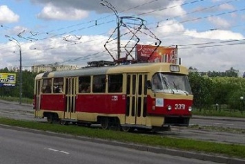 В Запорожье временно приостановят движение трамвайного маршрута