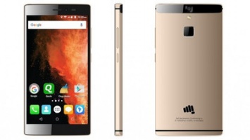 Canvas 6 и Canvas 6 Pro - новые мощные смартфоны Micromax