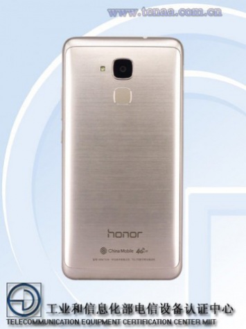 TENAA "засветила" смартфон Huawei Honor 5C