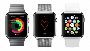 ASBIS-Украина: 15 апреля в Украине стартовала продажа Apple Watch