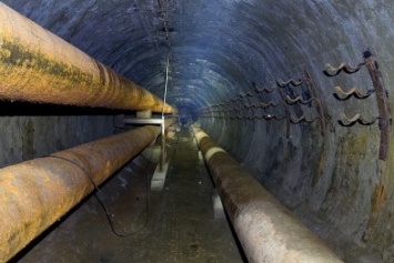 В Голосеевском районе в коллекторе нашли труп мужчины