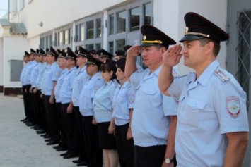 17 апреля севастопольская полиция устроит на пл. Нахимова праздник