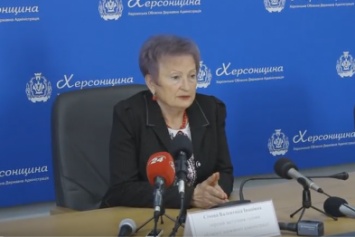 Валентина Сичевая считает, что взрыв автомобиля в Новоалексеевке - это «необъявленная война» (видео)
