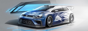 Volkswagen разработал новый Polo R WRC