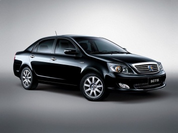 Geely и Volvo создают новый бренд