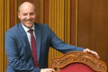 Парубий назвал свою одну из главных задач в Раде