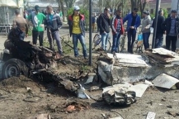 Одного из пострадавших при взрыве в Новоалексеевке отправляют в областную больницу