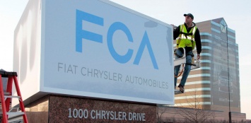 Fiat Chrysler по-прежнему заинтересованы в слиянии с «большими парнями»