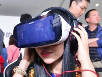 Huawei презентовала собственную гарнитуру виртуальной реальности