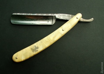 Тихое одесское оружие: нож, кистень и шпага