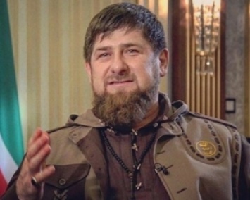 Кадыров получил по лицу от кикбоксера (ФОТО)