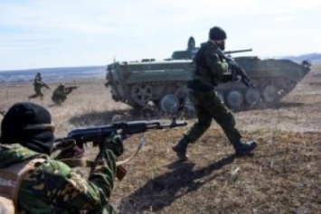 За минувшие сутки боевики совершили более 60 обстрелов позиций ВСУ: Авдеевка и Марьинка под крупнокалиберными минометами