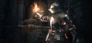 Выход первого DLC для Dark Souls 3 ожидается ближайшей осенью