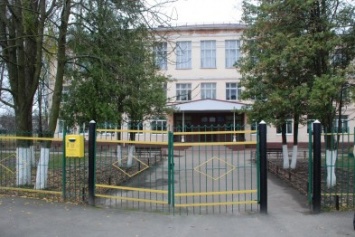 Черниговскую школу-интернат им. Коцюбинского переименуют