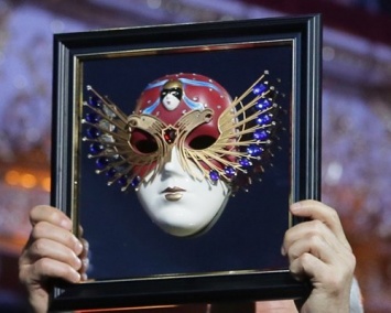 В Москве вручат театральную премию «Золотая маска»