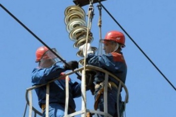 Список улиц не отключение электроэнергии в Бердянске в понедельник расширен