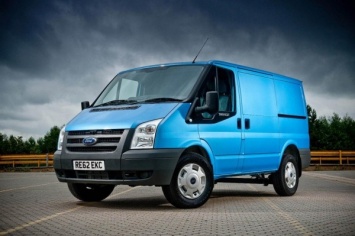 Ford Transit стал самым востребованным коммерческим авто в РФ