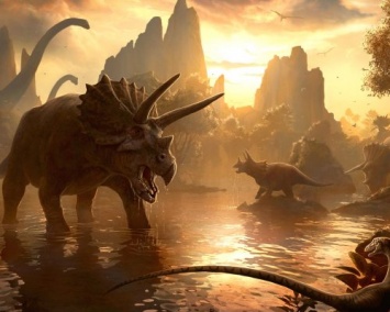 Ученые: Динозавры не могли выжить без охоты
