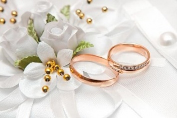 Черниговцы женятся чаще, но рекорд 2007 года не побит