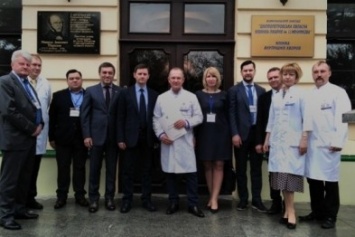В Днепропетровск приехали ведущие литовские кардиологи