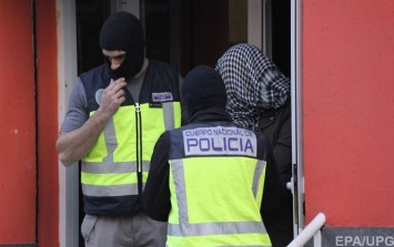 В Испании задержали двух человек, связанных с Исламским государством
