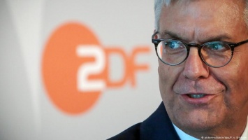 Телеканал ZDF поддержит своего сатирика в конфликте с Эрдоганом