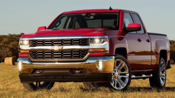 GM отзывает миллион пикапов Chevrolet и GMC